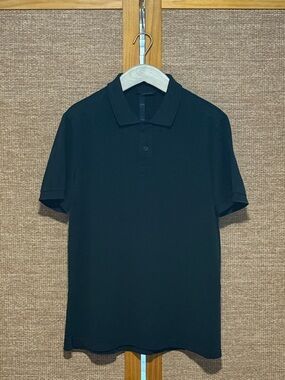 Classic Green Prada Polo Shirt - Men